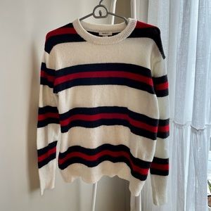Forever 21 Striped Sweater